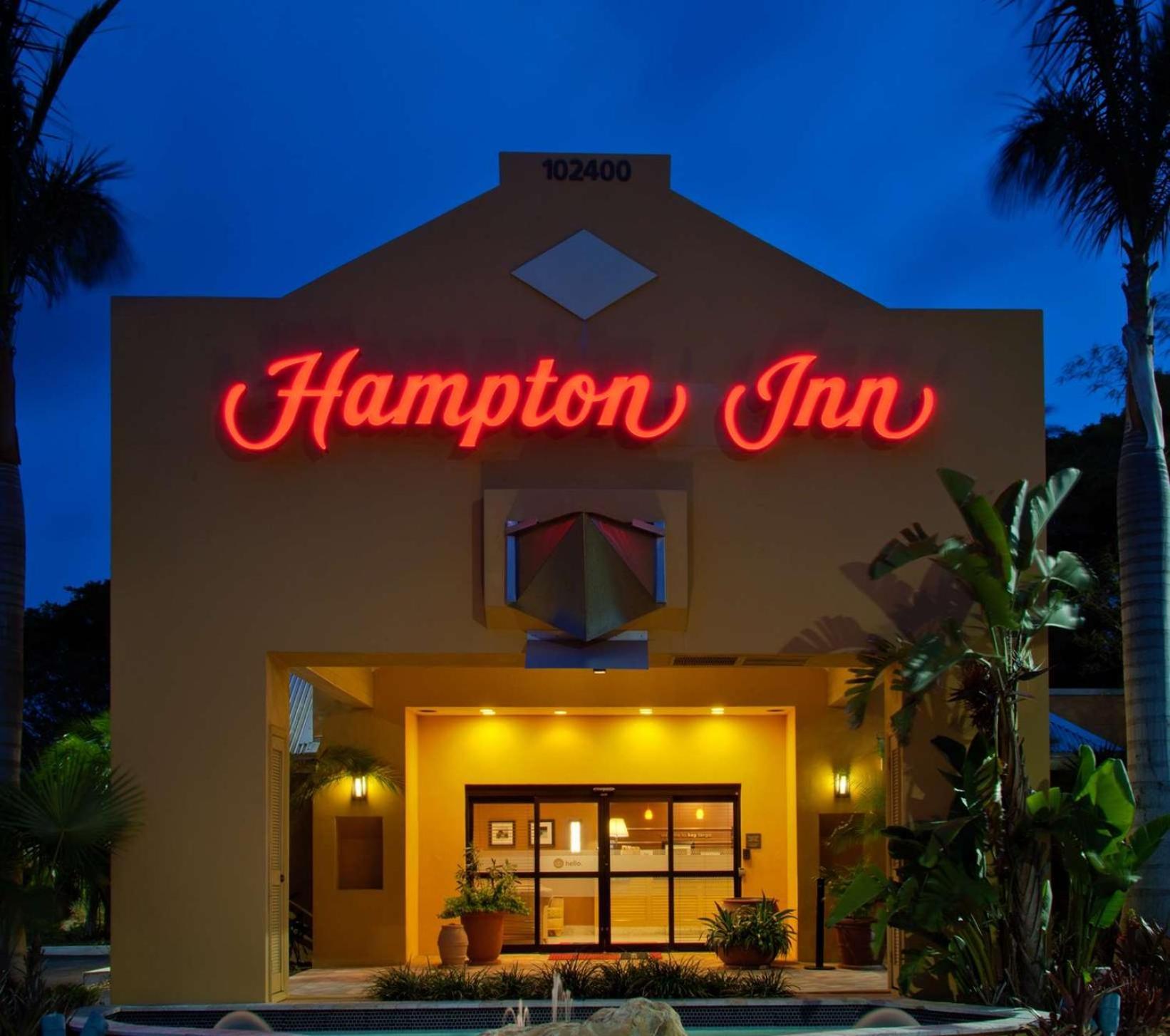 Hampton Inn Key Largo Dış mekan fotoğraf